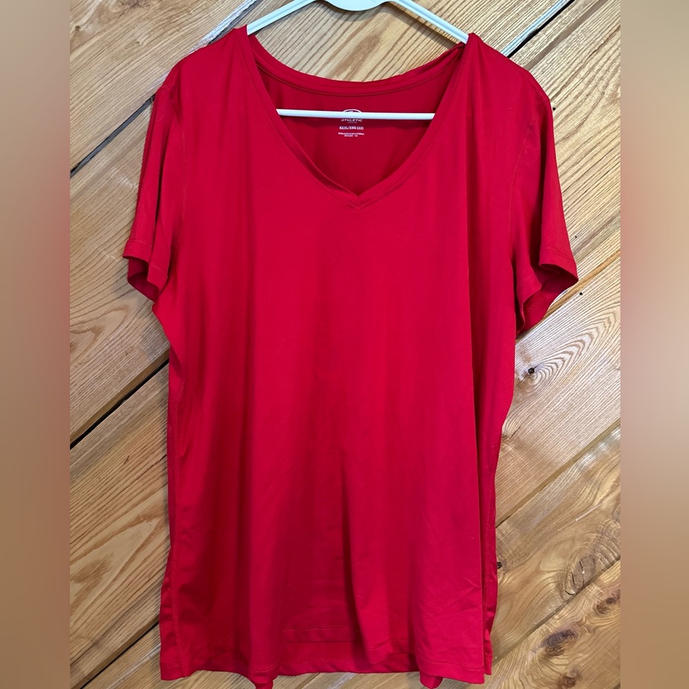 Athletic Dry Fit women’s top xxxl